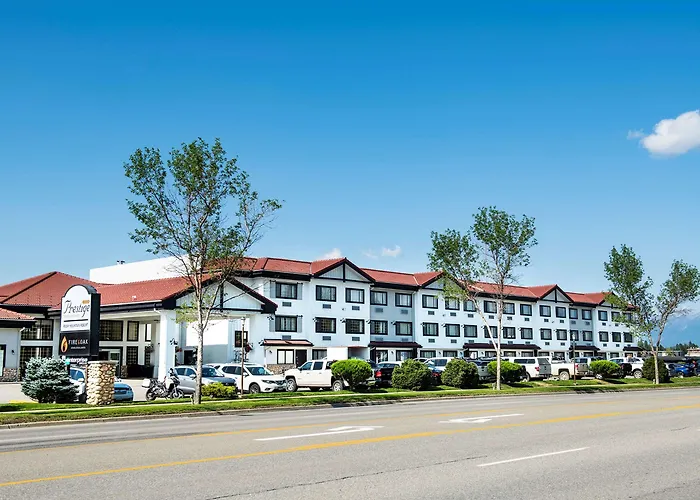 Prestige Rocky Mountain Resort Cranbrook, Worldhotels Crafted