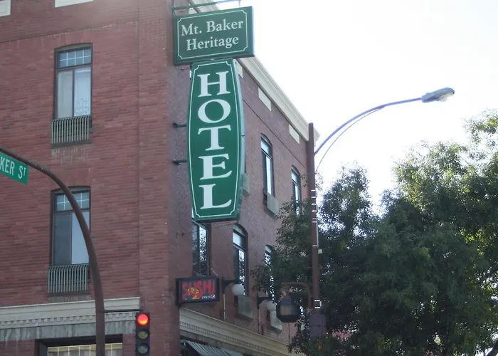 Mount Baker Hotel