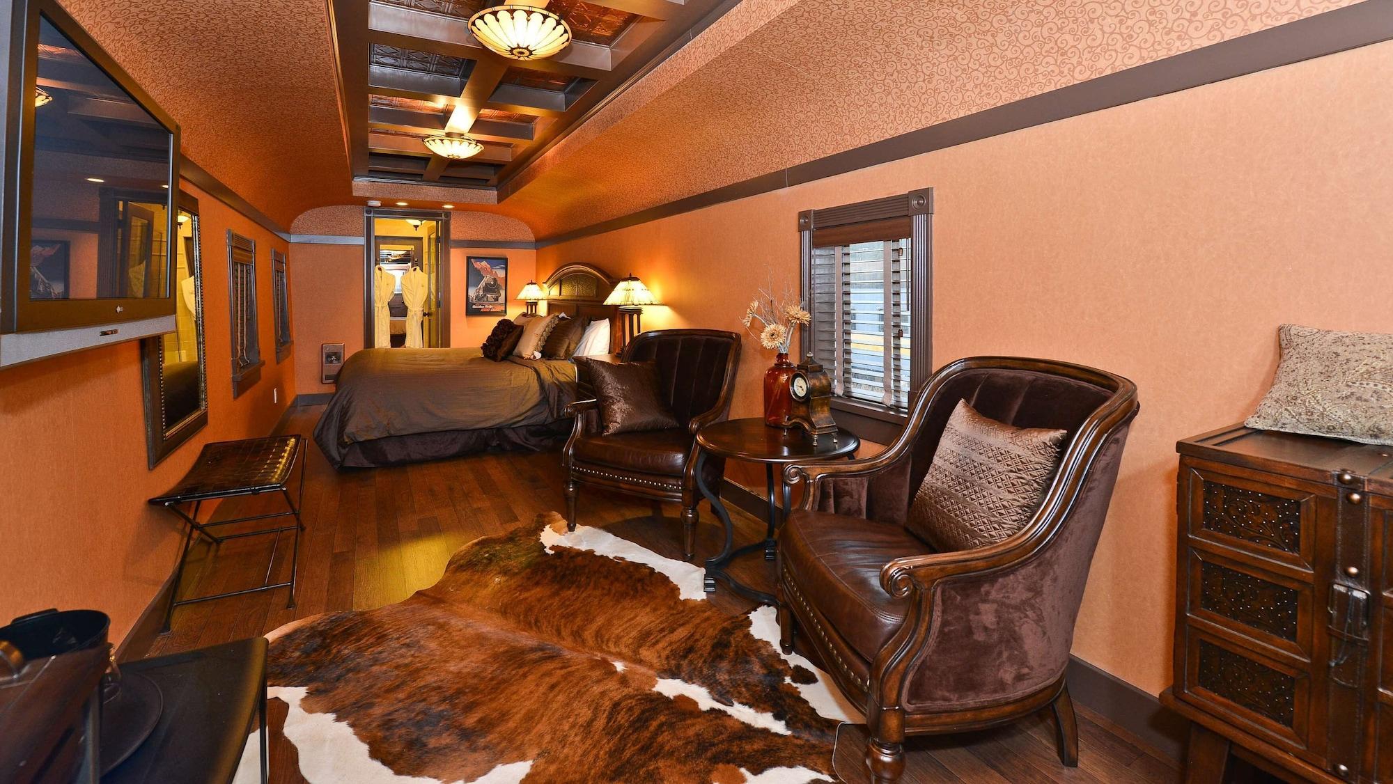 Hotel Prestige Rocky Mountain Cranbrook, Worldhotels Crafted 4*