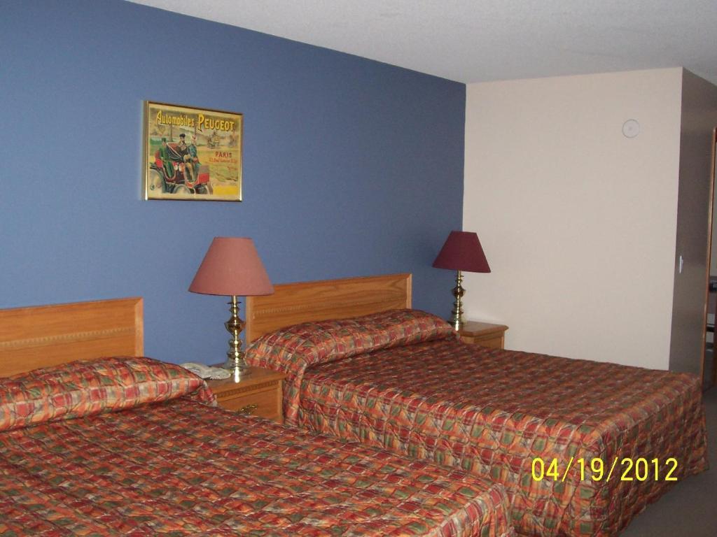 Model A Motel Cranbrook