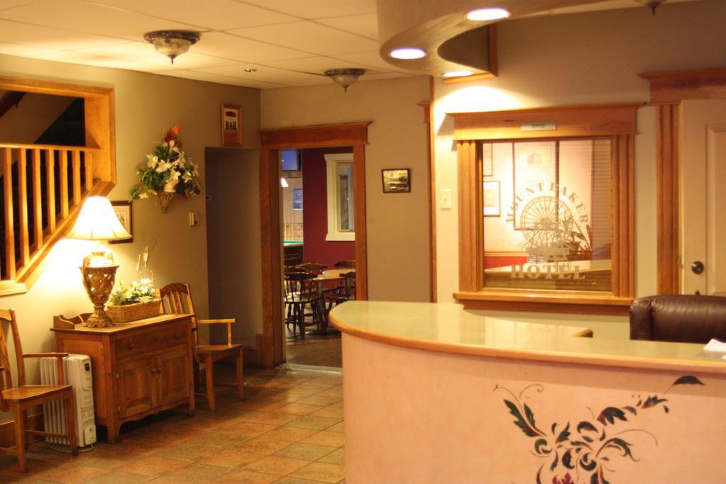 Hotel Mount Baker
