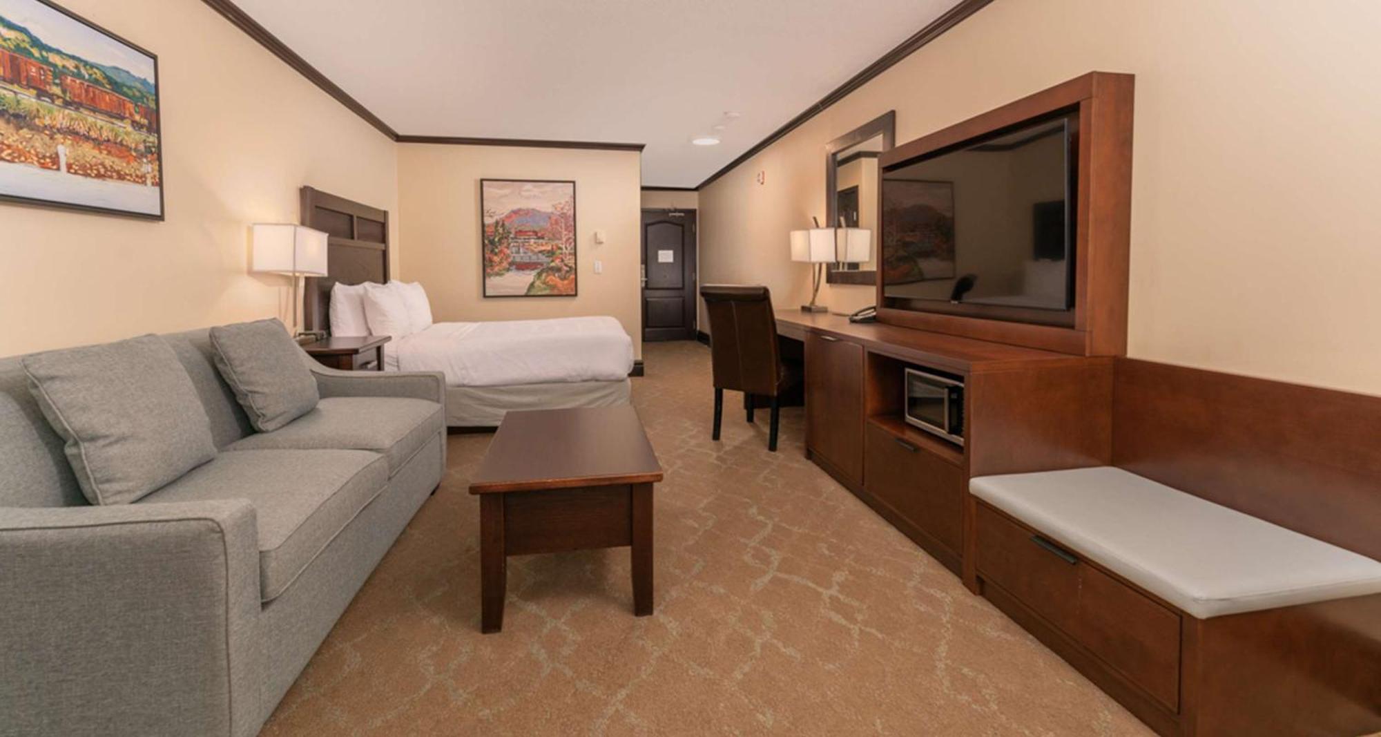 Prestige Rocky Mountain Cranbrook, Worldhotels Crafted Hotel 4*
