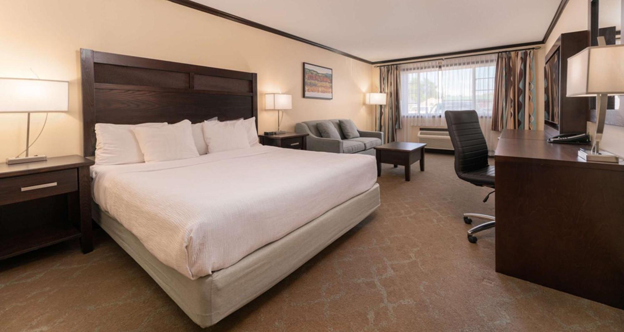 Hotel Prestige Rocky Mountain Cranbrook, Worldhotels Crafted Cranbrook