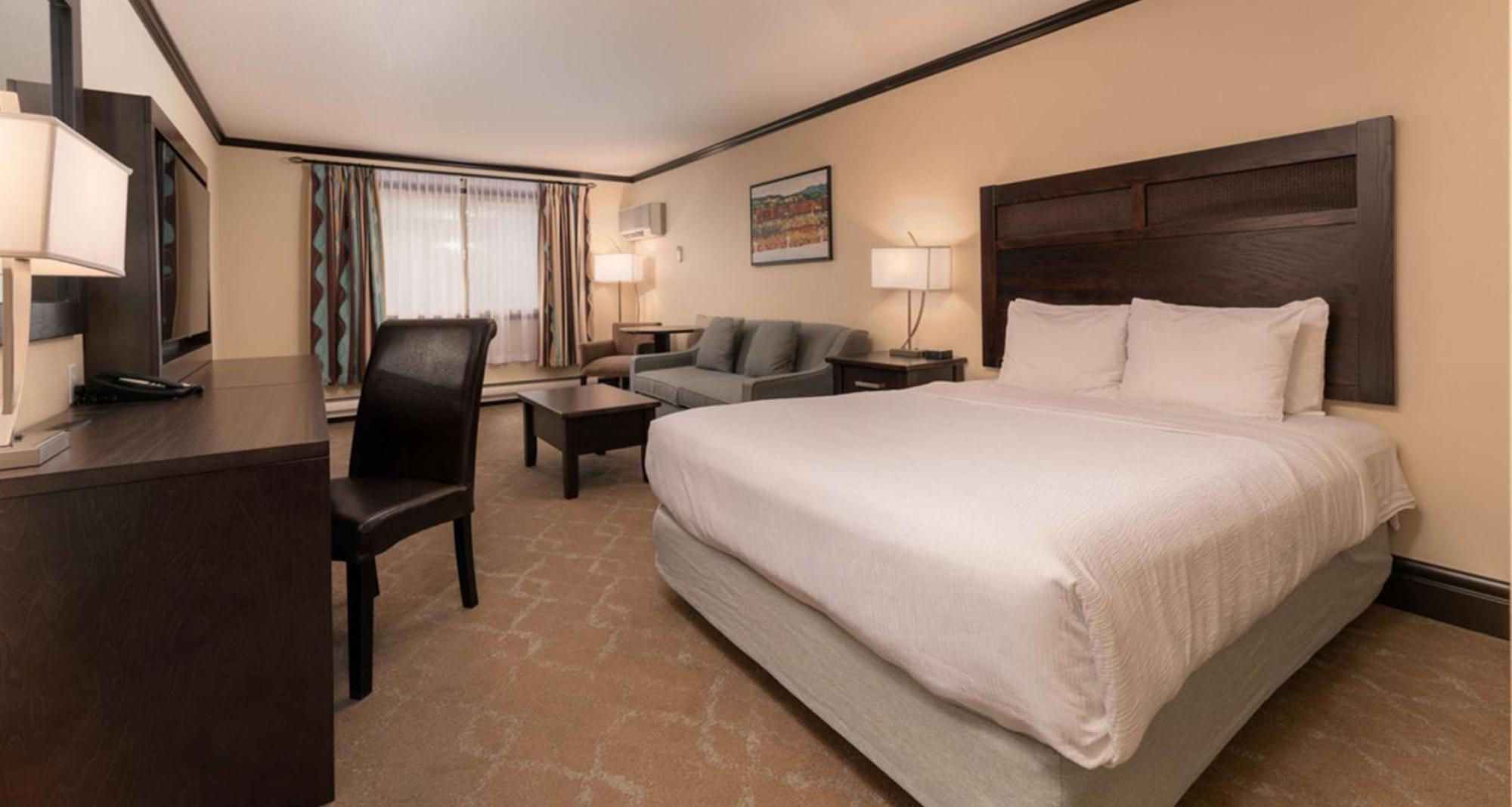 Prestige Rocky Mountain Cranbrook, Worldhotels Crafted 4* Cranbrook