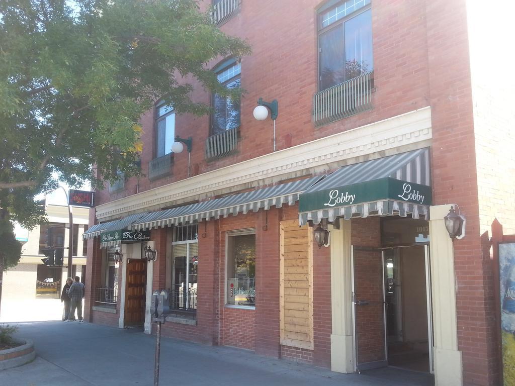 Hotel Mount Baker 2*