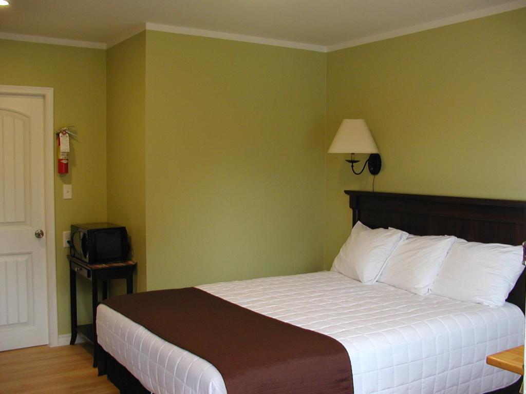 Almo Court Motel Cranbrook