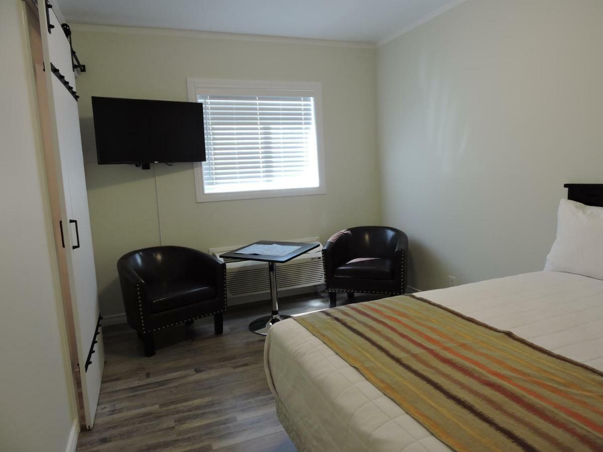 Motel Almo Court Cranbrook