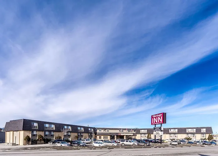 Heritage Inn Hotel & Convention Centre - Cranbrook