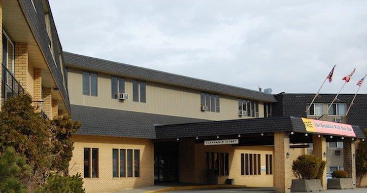Hotel Heritage & Convention Centre -