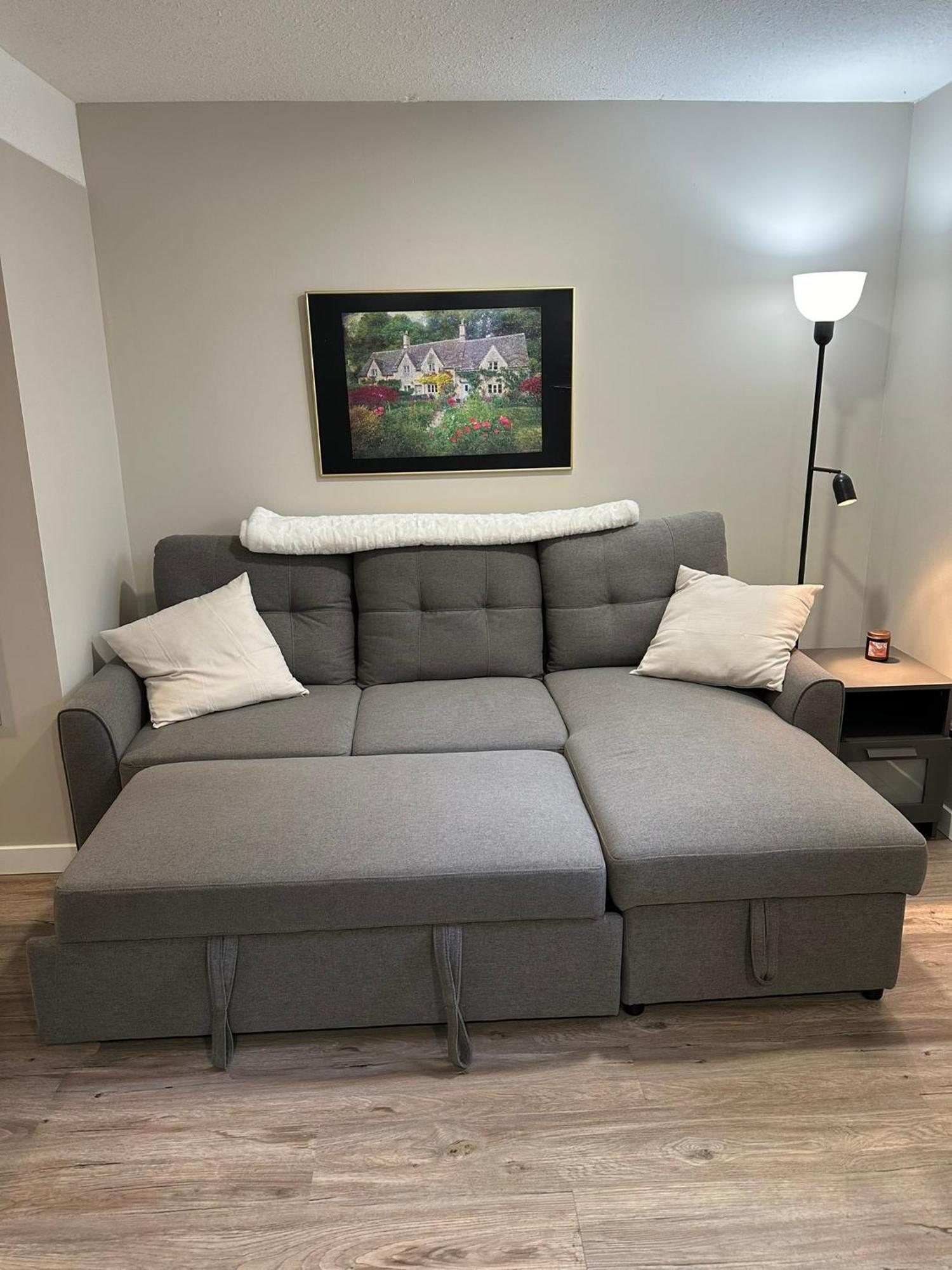 Entire Basement Guest In Apartment