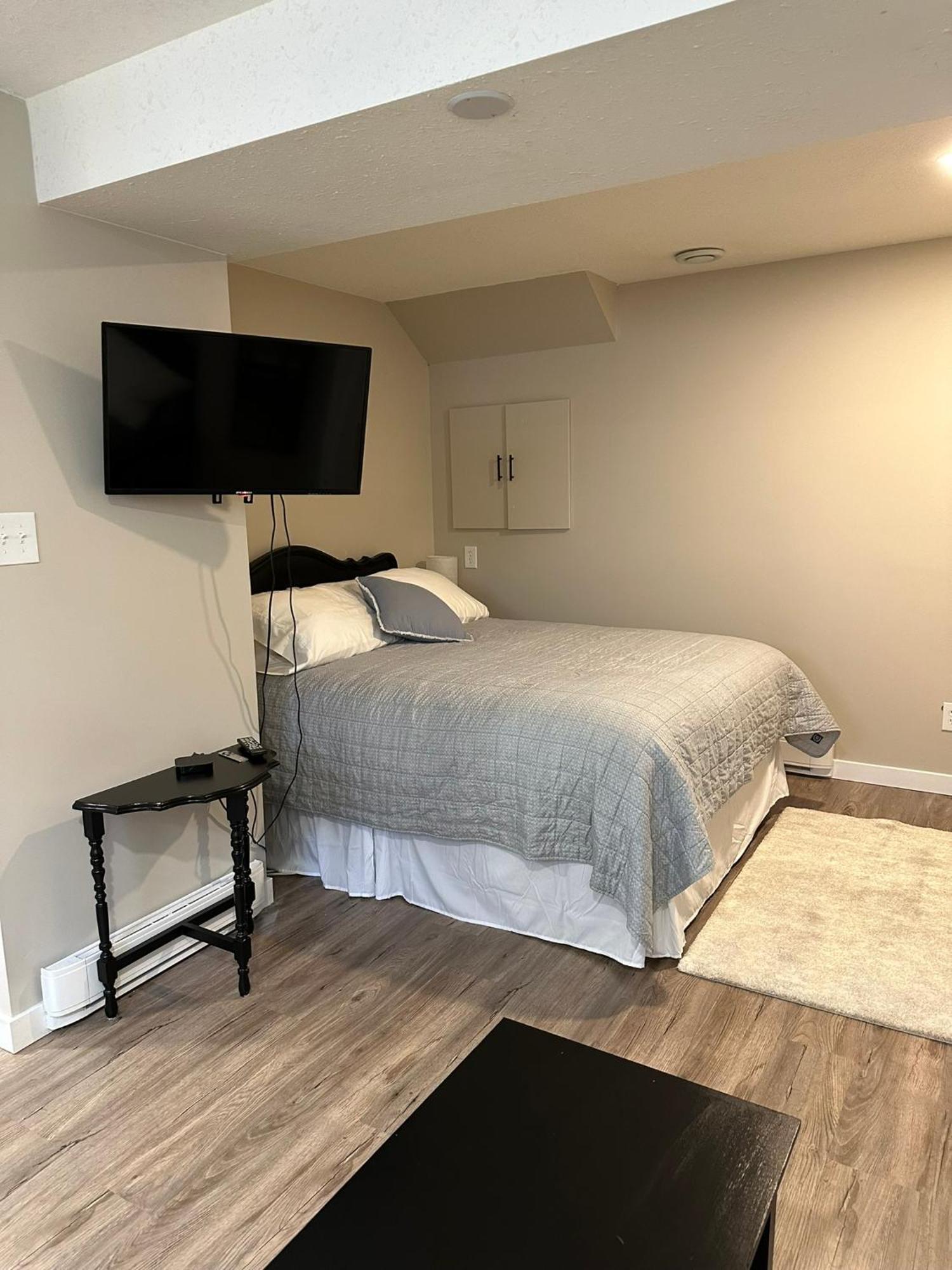 Apartment Entire Basement Guest In *