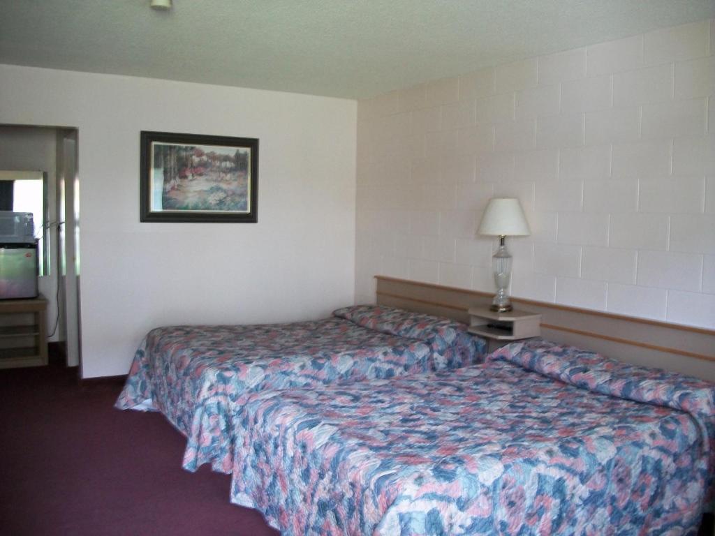 Motel Hospitality Courtyard Cranbrook