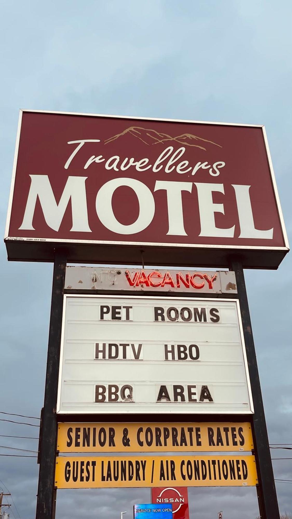 Travellers
