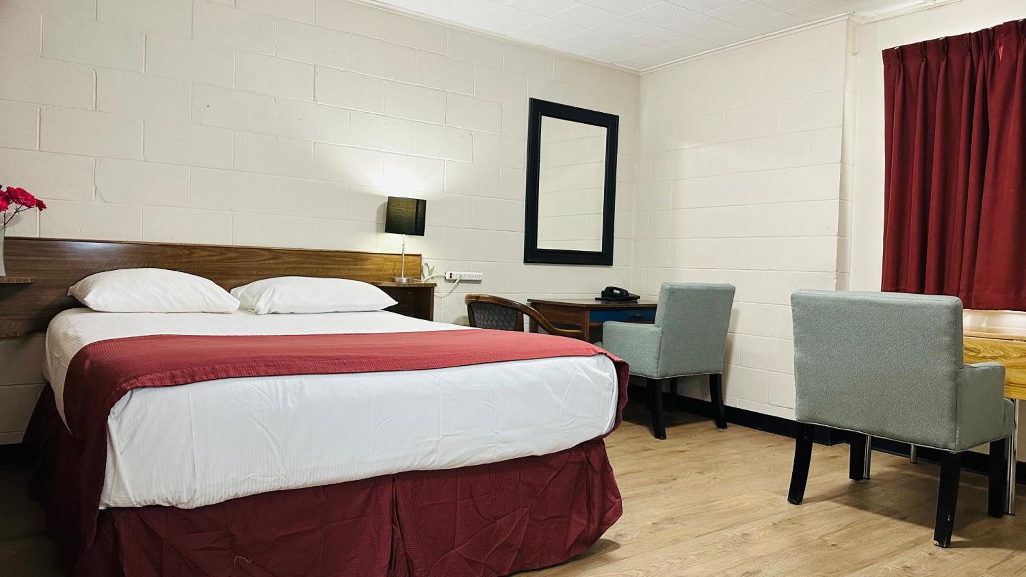 Motel Travellers
