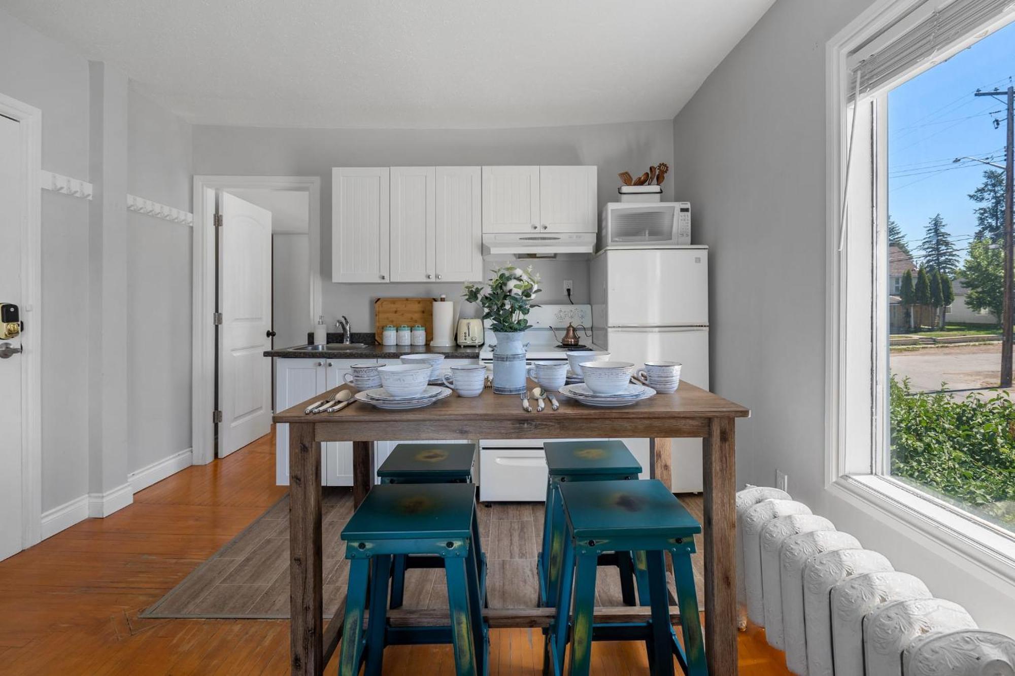 Apartment Victorian No Service Fees Heritage *
