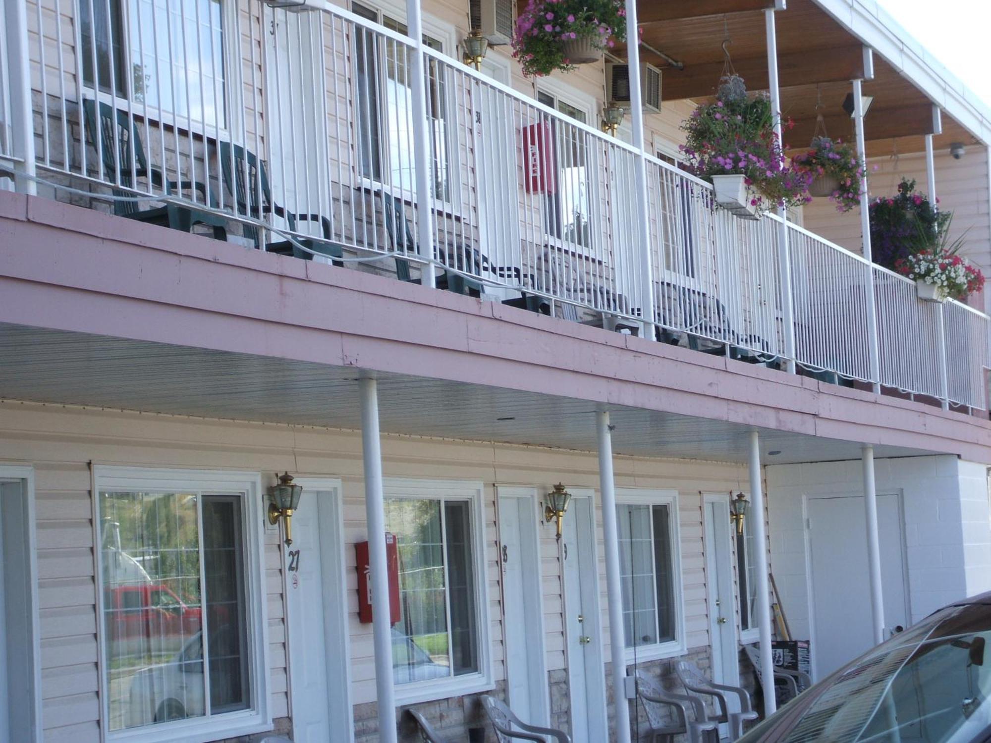 Motel Travellers Cranbrook