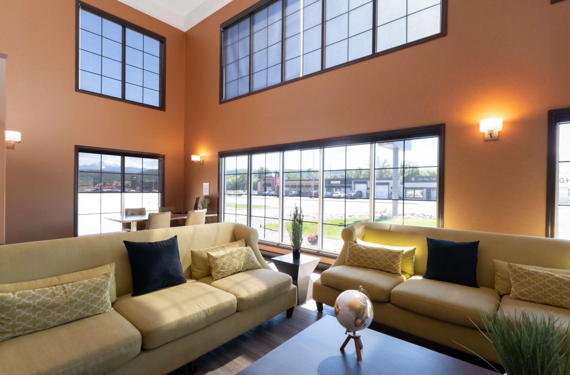 Hotel Prestige Hotel, Bw Premier Collection Cranbrook