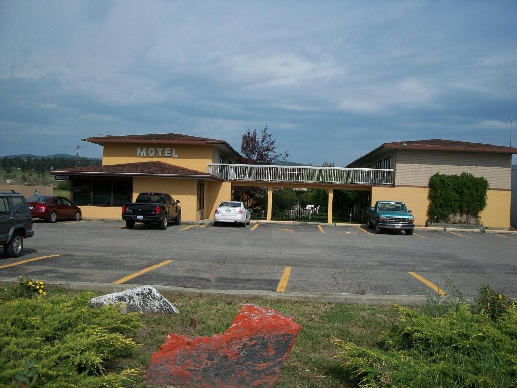 Motel Hospitality Courtyard 2*