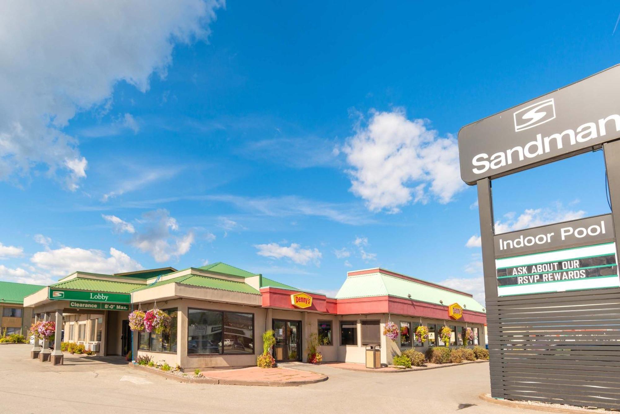 Sandman 3* Cranbrook