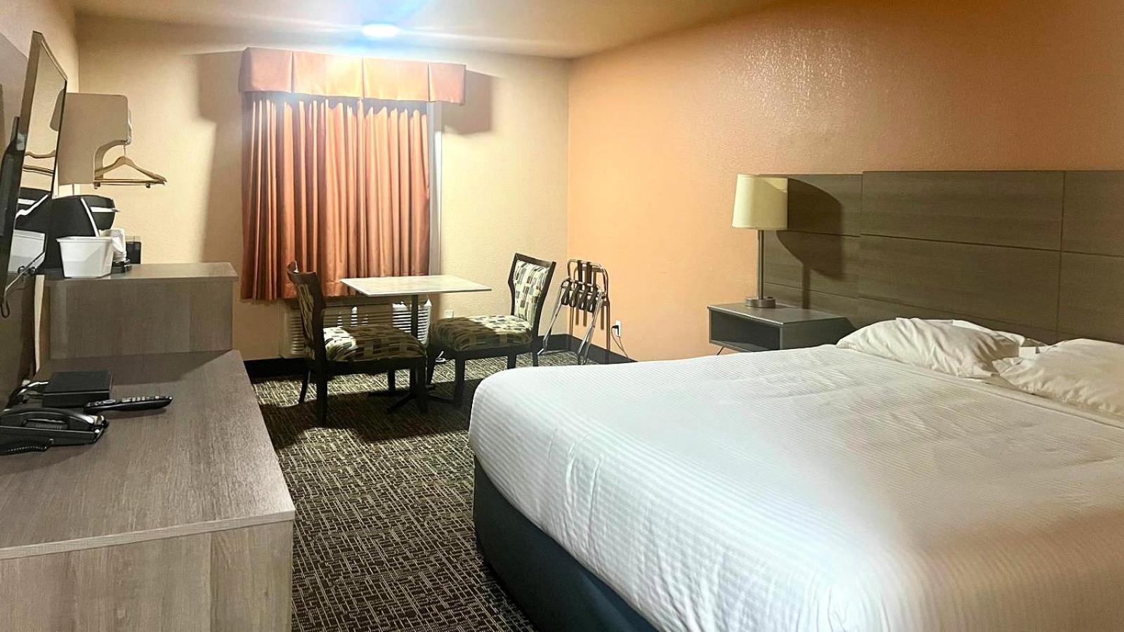 Ramada By Wyndham Hotel Cranbrook