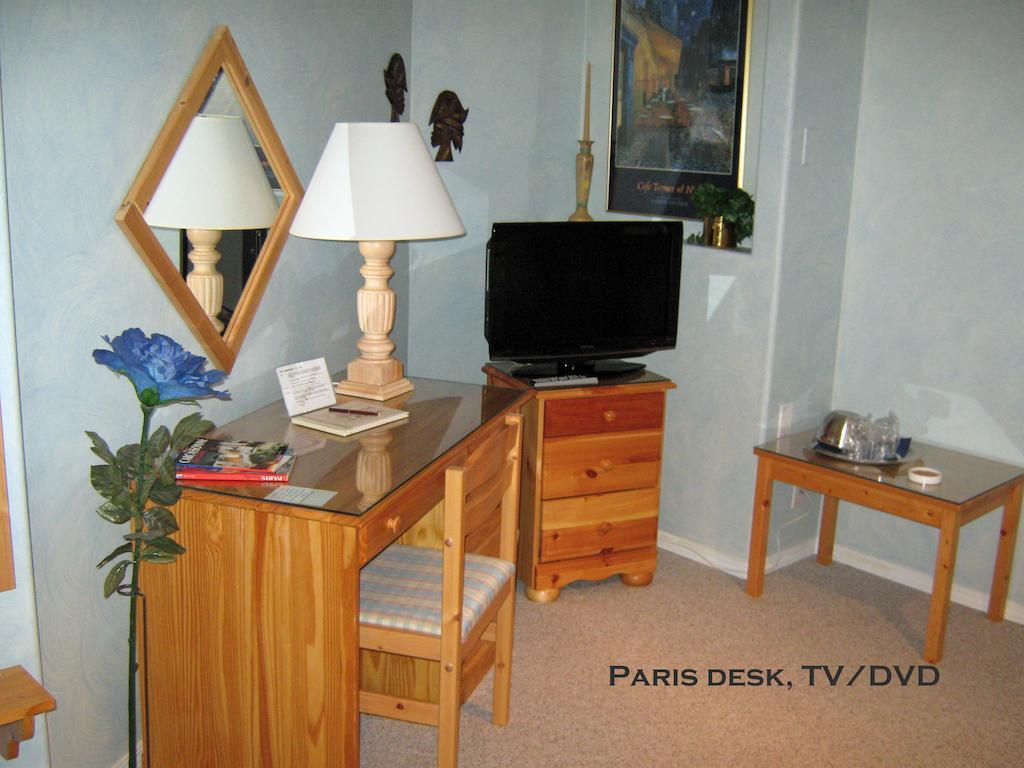 Bed & Breakfast Cedar Heights 4*