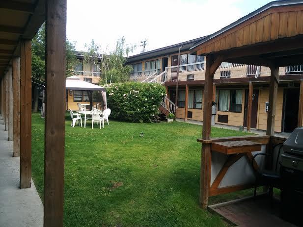 Motel Hospitality Courtyard 2*