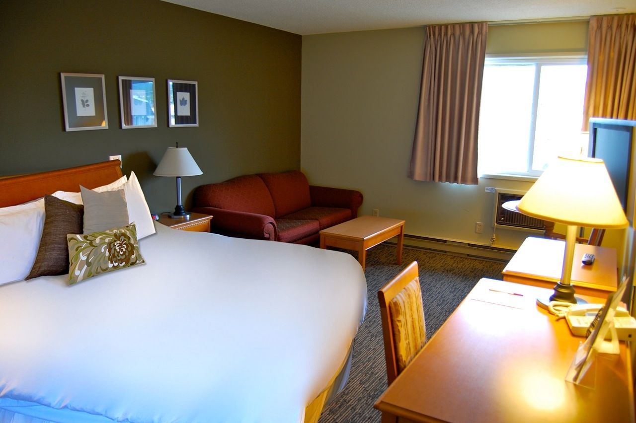 Heritage & Convention Centre - 2* Cranbrook