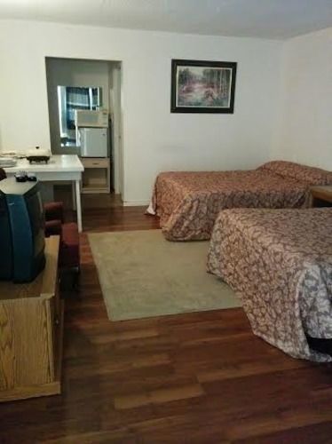 Motel Hospitality Courtyard 2*
