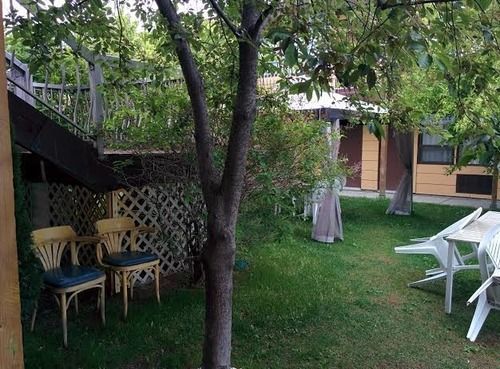 Motel Hospitality Courtyard