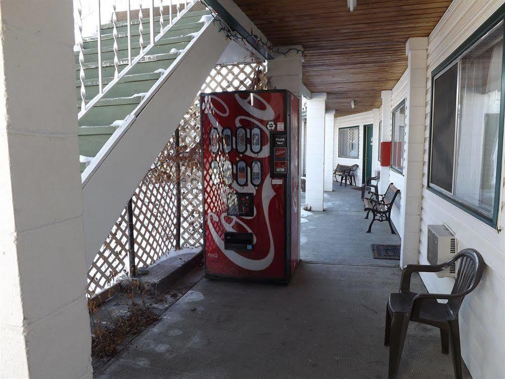 Motel Kootenay Country 2*