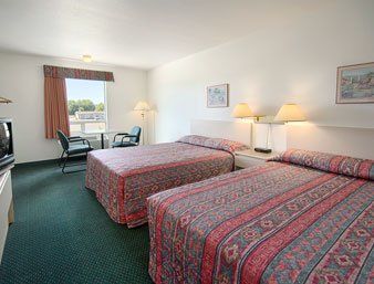 Ramada By Wyndham Hotel Cranbrook