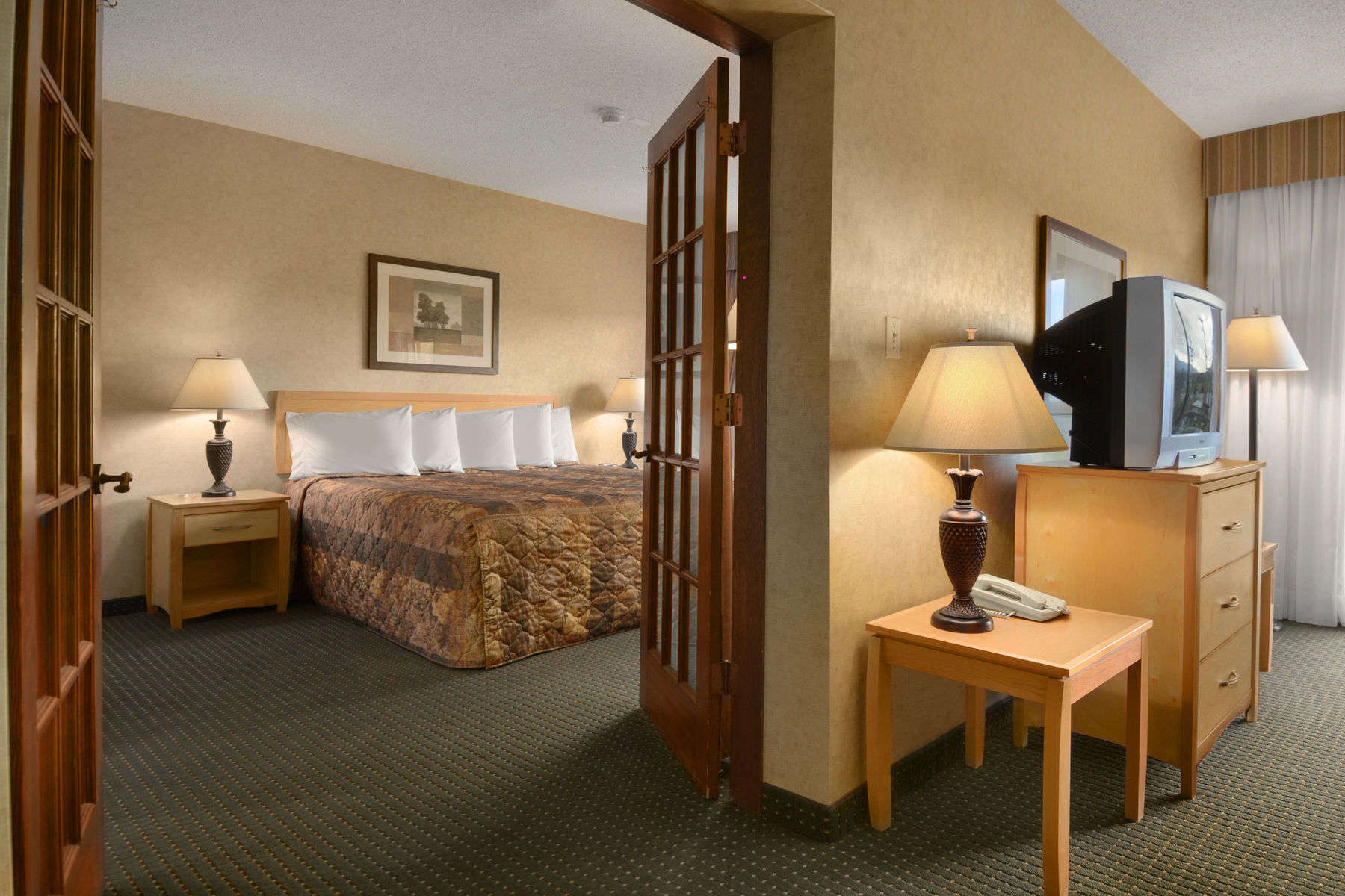 Days By Wyndham Conference Centre 3*
