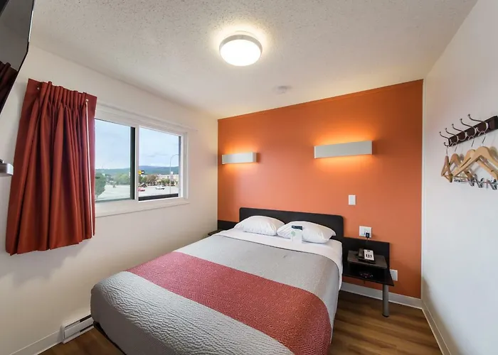 Motel 6-Cranbrook, Bc