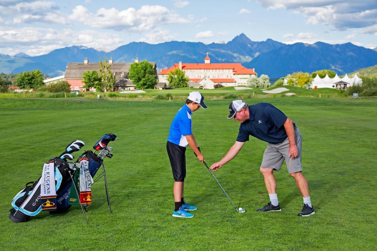 St. Eugene Golf & Casino Cranbrook