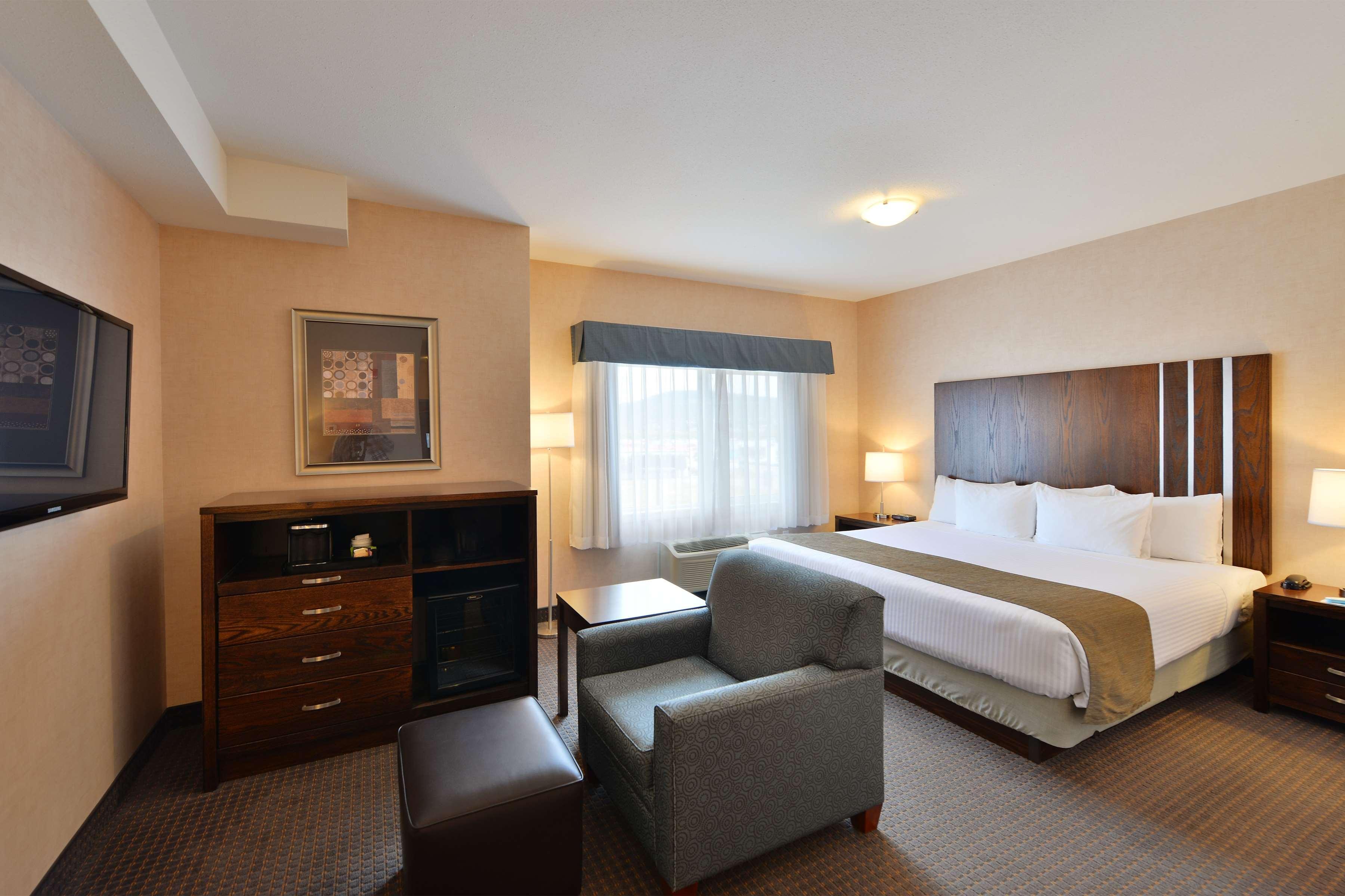 Hotel Prestige Hotel, Bw Premier Collection 4*