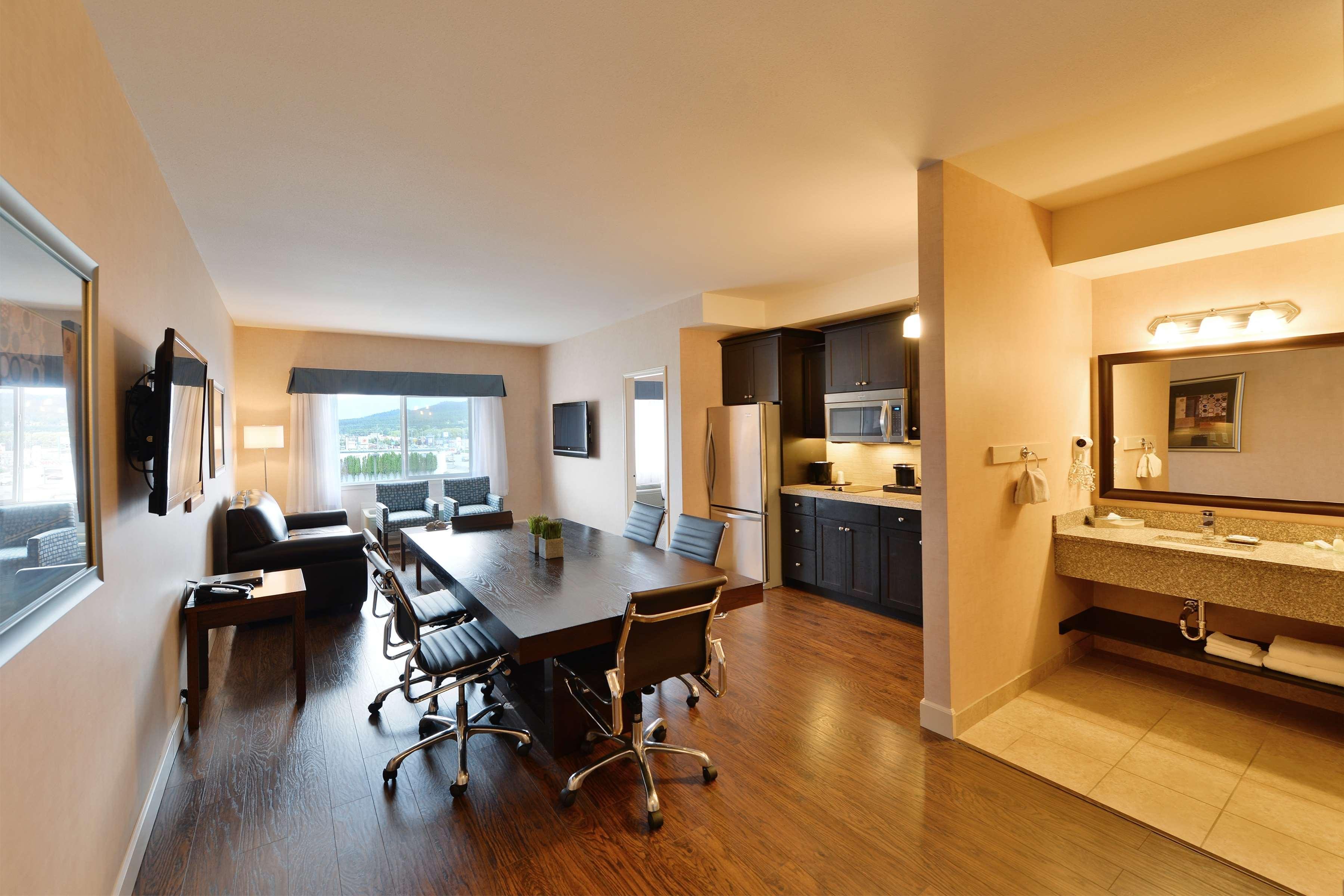 Prestige Hotel, Bw Premier Collection