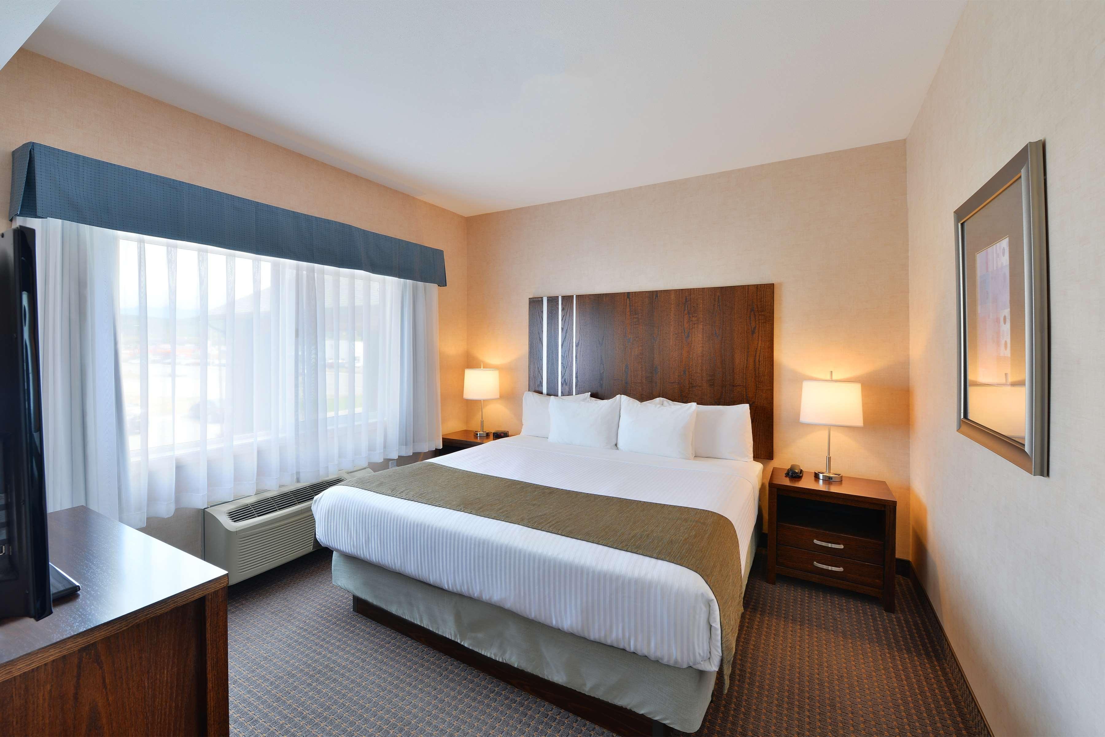 Hotel Prestige Hotel, Bw Premier Collection Cranbrook