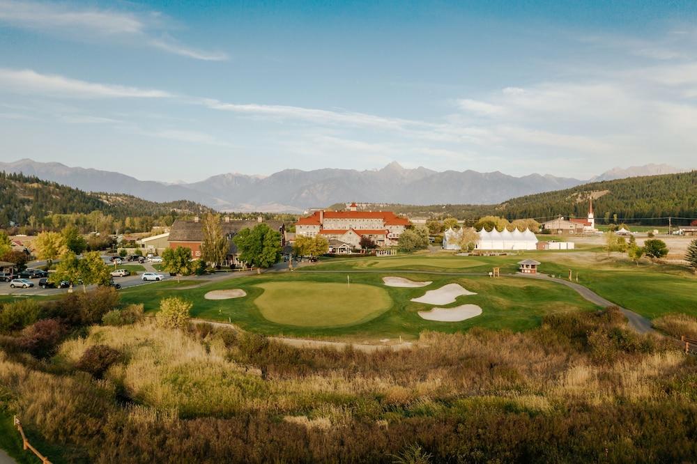 Resort St. Eugene Golf & Casino Cranbrook