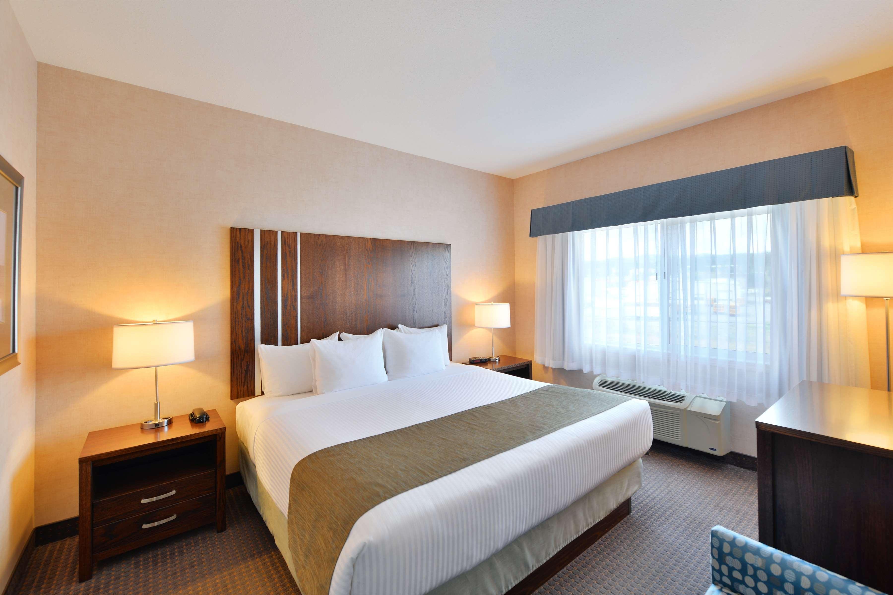 Prestige Hotel, Bw Premier Collection Hotel Cranbrook