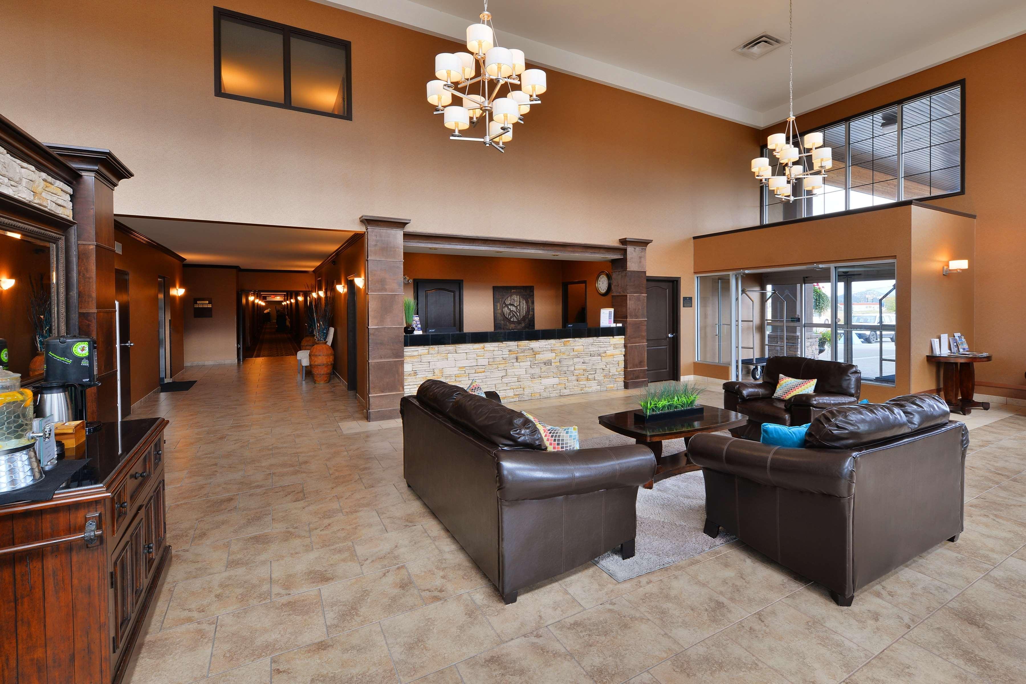 Hotel Prestige Hotel, Bw Premier Collection Cranbrook