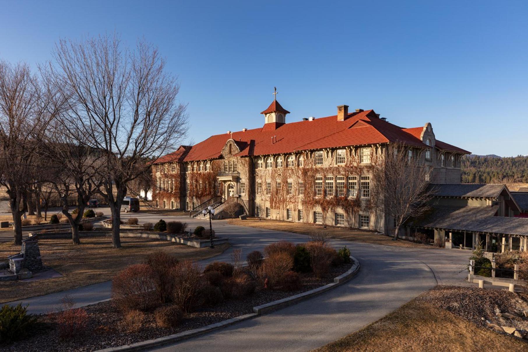 St. Eugene Golf & Casino Resort Cranbrook