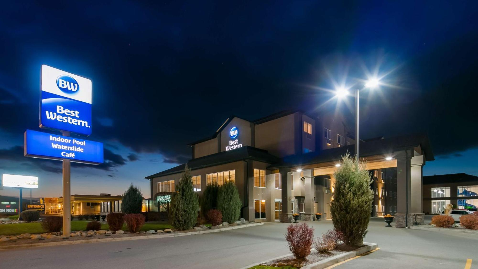 Prestige Hotel, Bw Premier Collection Hotel 4*