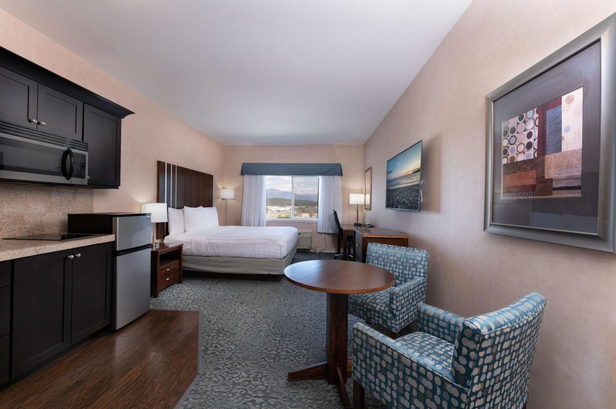 Prestige Hotel, Bw Premier Collection Hotel Cranbrook