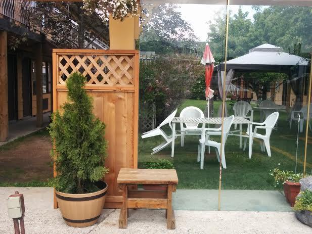 Hospitality Courtyard Cranbrook