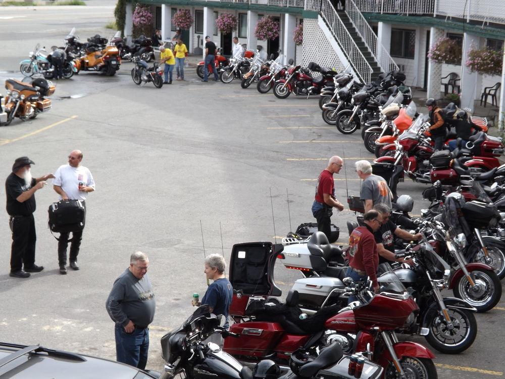 Motel Kootenay Country