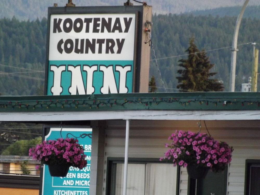 Motel Kootenay Country Cranbrook