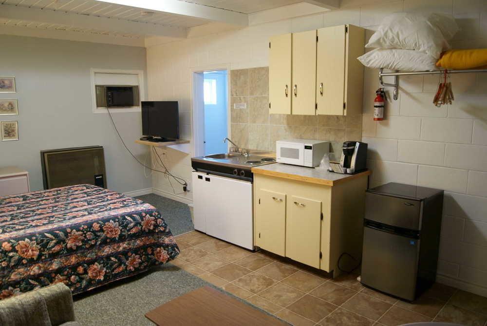 Motel Kootenay Country 2*