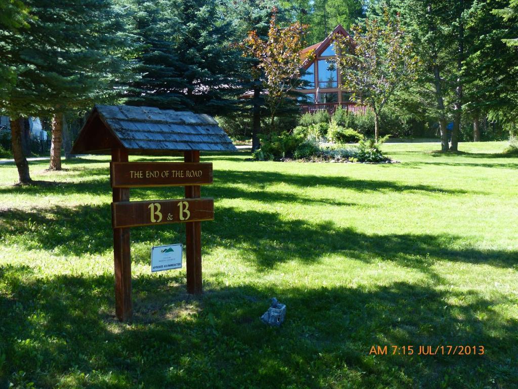 End Of The Road Bed & Breakfast 2*