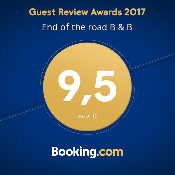 End Of The Road Bed & Breakfast Cranbrook