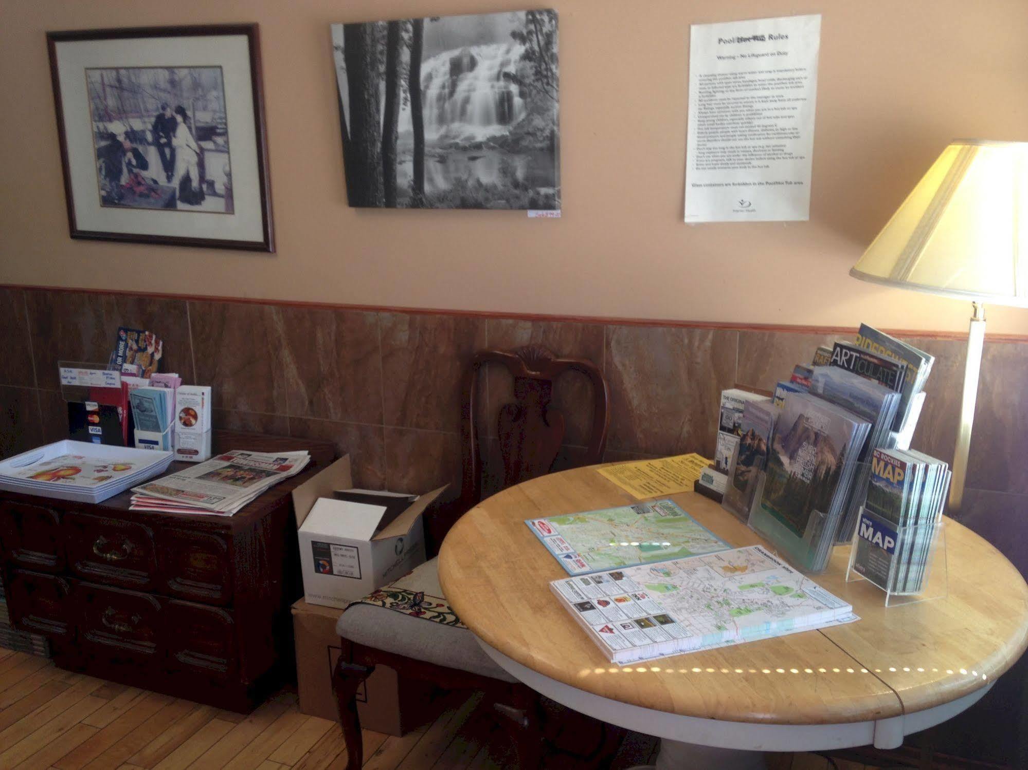 Hotel 6-cranbrook, Bc 2*